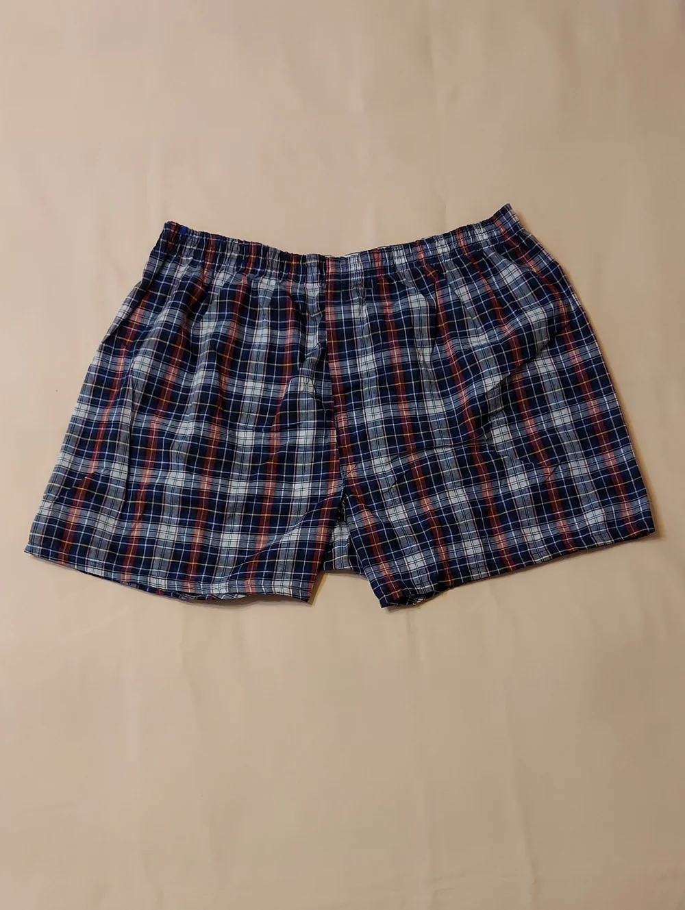 Fruit of the Loom and James Franko Boxer Shorts Bundle